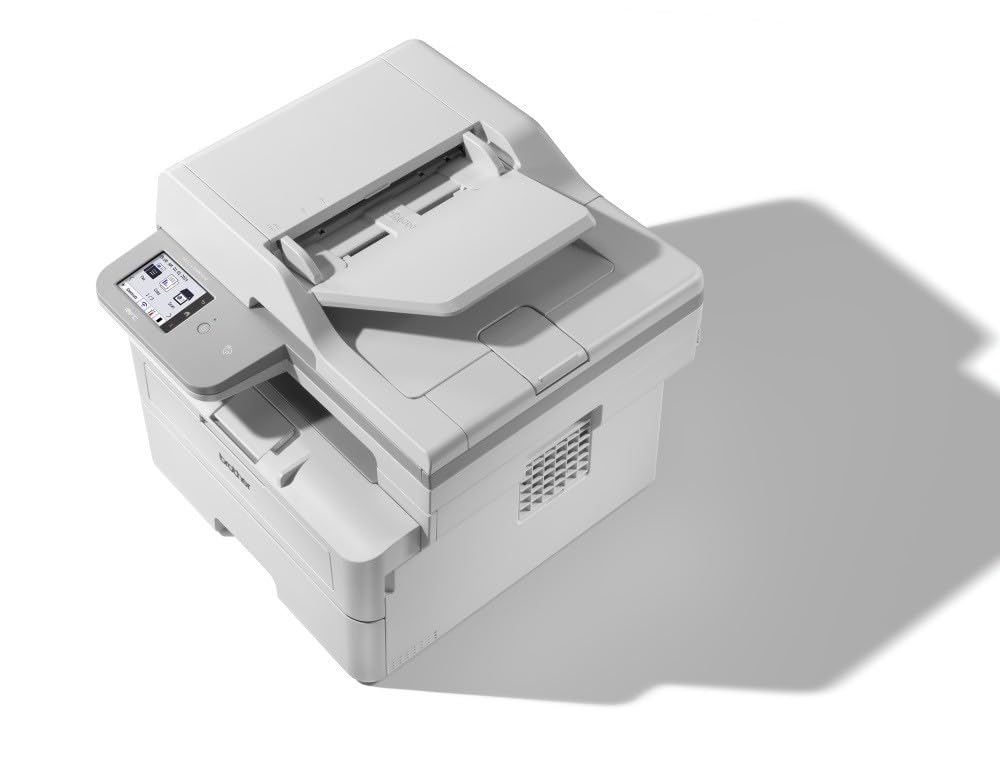 Brother MFC-L2980DW Imprimante Laser Multifonction 4 en 1 (Impression/Scan/Copie/Fax) Noir et Blanc | WiFi | Recto Verso | Imprime jusqu'à 34 Pages pa