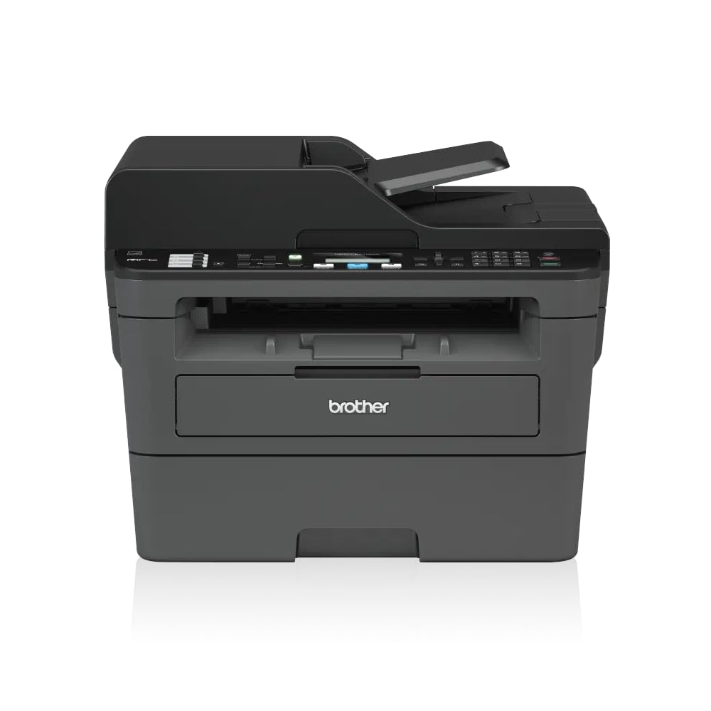Brother Mfc-L2710DN Imprimante Multifonction 4 en 1 | monochrome |A4| Recto-Verso | USB | connexion Ethernet