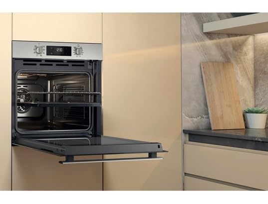 Four Intégrable Multifonction 71l 60cm Inox - OMR559RR0X