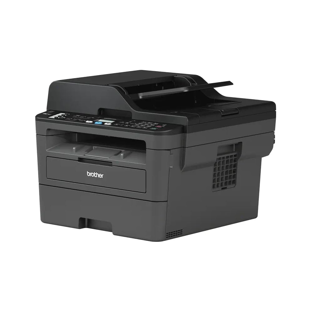 Brother Mfc-L2710DN Imprimante Multifonction 4 en 1 | monochrome |A4| Recto-Verso | USB | connexion Ethernet