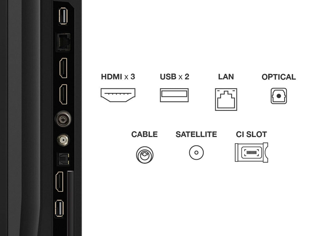 TCL 75T6C Fire TV 75 Pouces QLED 4K UHD Smart TV, HDR (Multi-Format), Dolby Atmos, Motion Clarity, Game Master, vocale Alexa