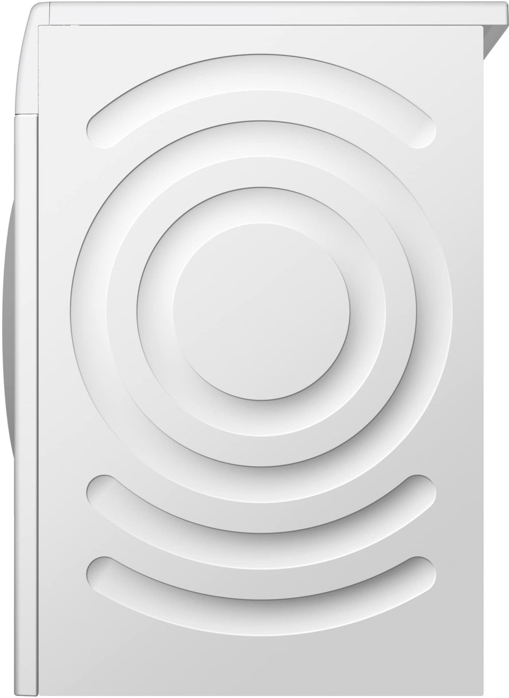Bosch WAN24228FR, Série 4, Lave linge hublot, 8 kg, 1200 trs/min, Blanc