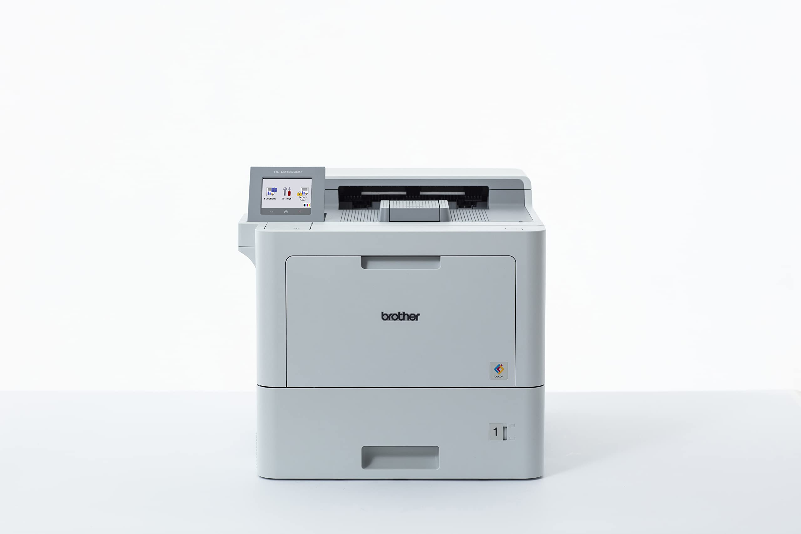 Brother HL-L9430CDN | Imprimante Laser Professionnelle | Couleur | Imprime jusqu'à 40 PPM | WiFi Direct