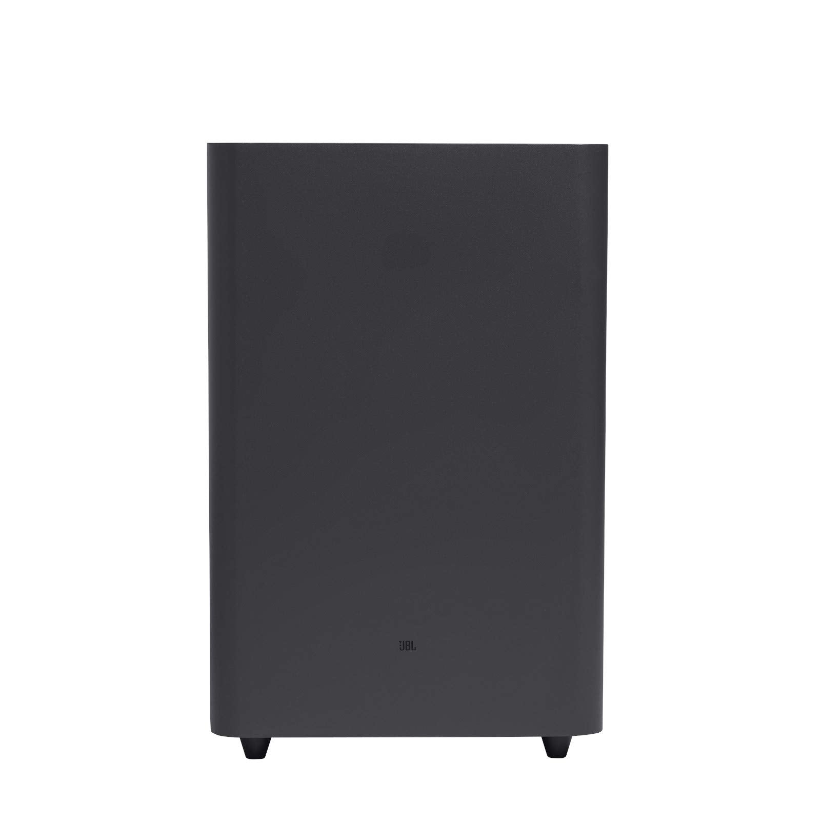 JBL Bar 2.1 Barre de Son Basses Profondes, système de Divertissement à Domicile avec capacités de Diffusion en continu et Caisson de Basses, Noir