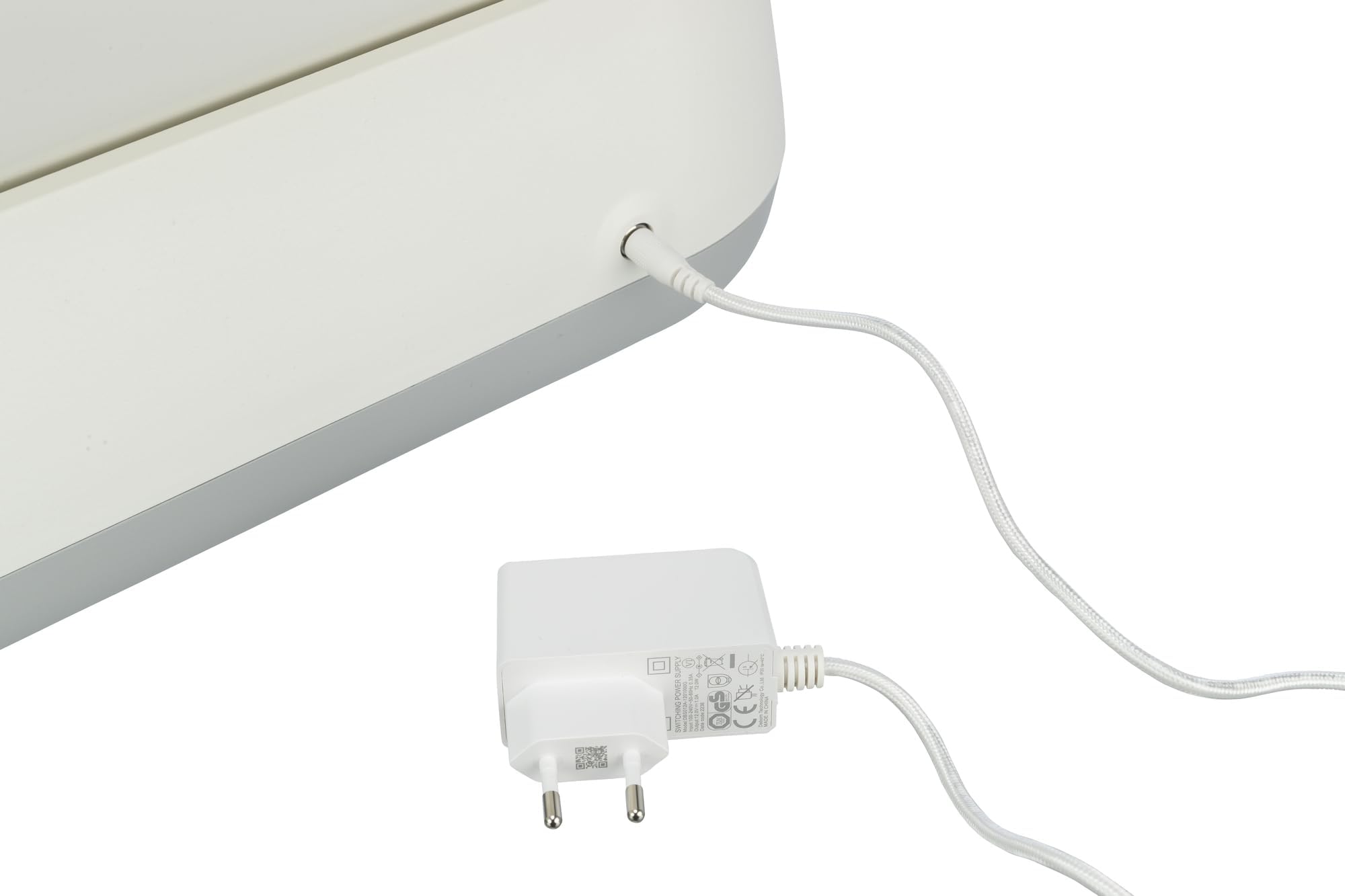 TRIXIE "Bac à Litière Autonettoyant, Nettoyage Automatique, pour Chats à Partir de 1,5 kg/4 Mois, Plastique, 53 × 55,5 × 52 cm, Blanc - 40040