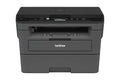 Brother DCP-L2510D Imprimante Multifonction 3 en 1 Laser - Monochrome - A4 - Impression Recto-verso, Numérisation, Copie - sans Wi-Fi