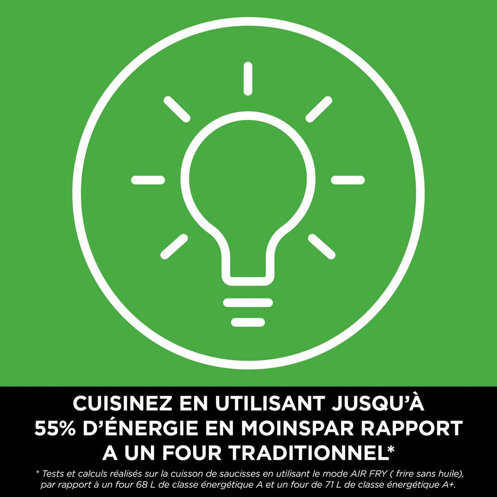 NINJA Double Stack XL Air Fryer, Friteuse sans huile Verticale Double Tiroir 4 Niveaux de Cuisson, 2 Tiroirs, 2 Grilles, Capacité de 9,5 L, 6 Fonctions, 8 Portions, Pinces, Blanc SL400EUWH