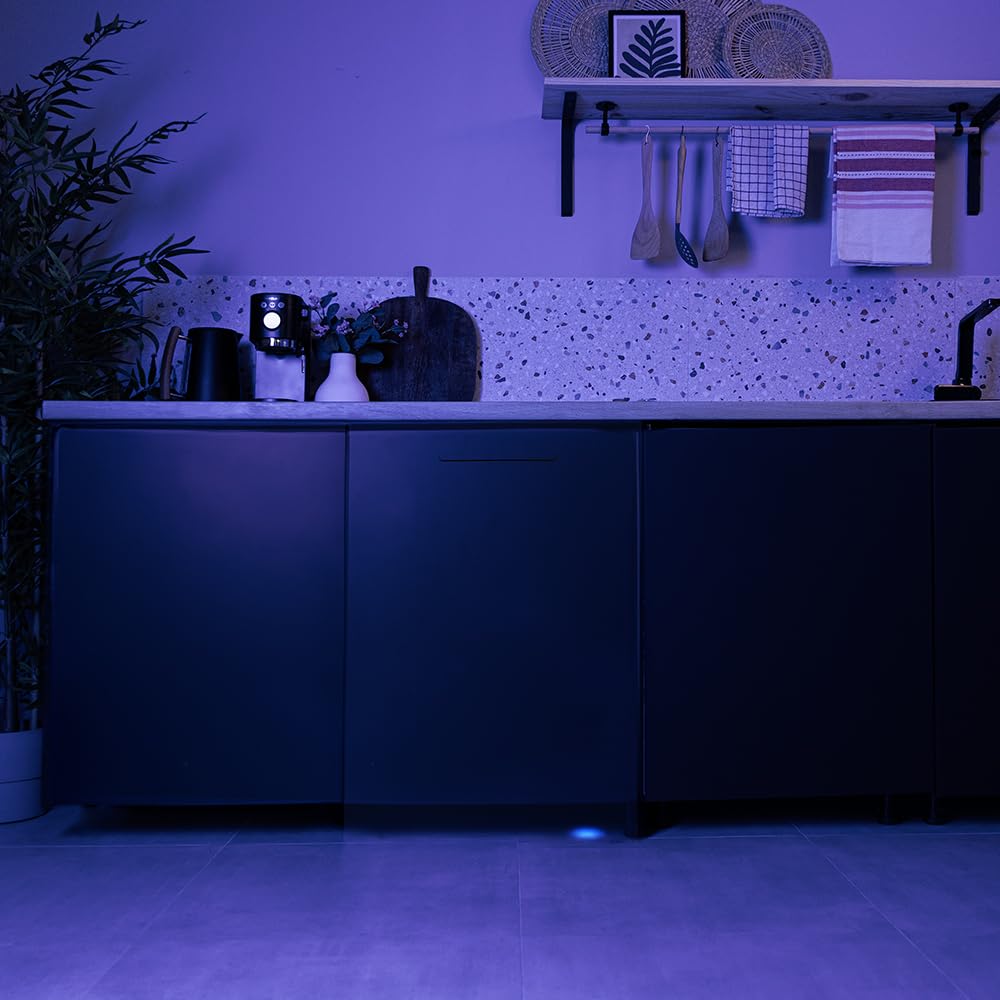Cecotec Lave-vaisselle Intégrable 60cm Bolero Aguazero 6110 Full-BI. 1850W, 12 Couverts et 7 Programmes, Fonction Demi-charge, Programme 3 en 1, Départ Différé, Dry+ et KidBlock, Panier à Couverts.