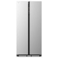 Cecotec Réfrigérateur américain Bolero CoolMarket SBS 436 SBI Inox E. Réfrigérateur américain inox, 436L, Total No Frost, Inverter Plus, MultiAirFlow, refroidissement rapide, congélation rapide.