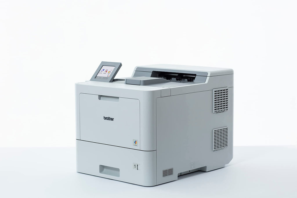 Brother HL-L9430CDN | Imprimante Laser Professionnelle | Couleur | Imprime jusqu'à 40 PPM | WiFi Direct