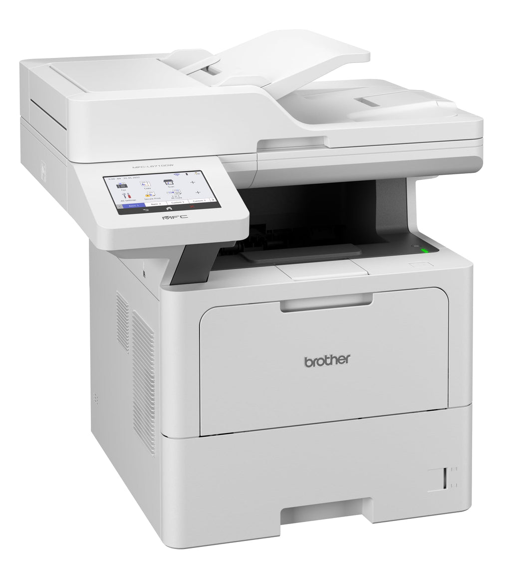 Brother MFC-L6710DW imprimante Multifonction Laser A4 1200 x 1200 DPI 50 ppm WiFi