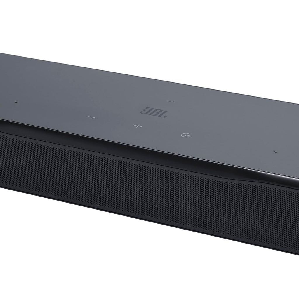 JBL Bar 800 MK2, Barre de Son Bluetooth 7.1 canaux pour TV avec Enceintes détachables, Caisson de Basses de 25,4 cm, Dolby Atmos, HDMI eARC, Wi-FI, vi