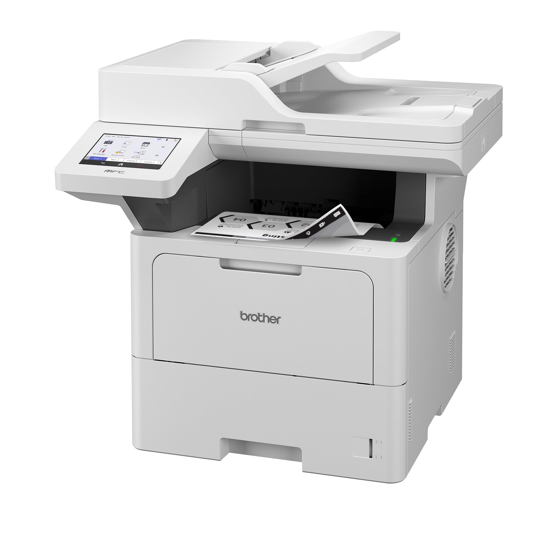 Brother MFC-L6710DW imprimante Multifonction Laser A4 1200 x 1200 DPI 50 ppm WiFi