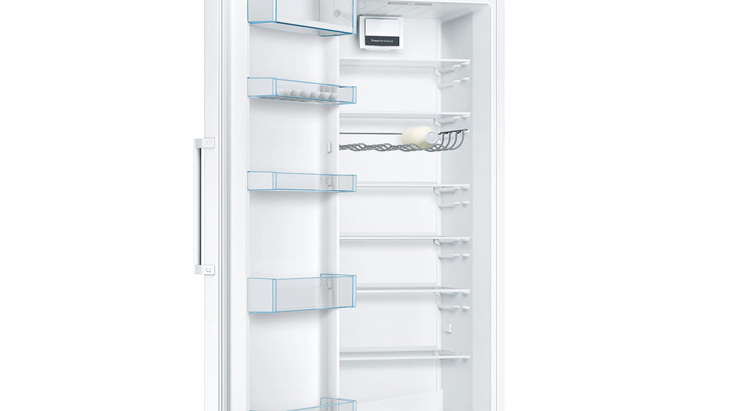 Bosch KSV33VWEP Réfrigérateur pose-libre VitaFresh Série 4 - 324 litres - 176 x 60 cm - Blanc