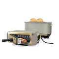 Ninja Foodi 3-en-1, Grille-Pain, Grill et Presse-panini, 7 Fonctions de Cuisson, inclut un Presse-panini, un Plateau de Cuisson et un Bac à Miettes, S