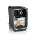 SIEMENS EQ700 classic TP715E17 Machine à café automatique avec contrôle par application, infusion à froid, écran tactile, jusqu'à 10 créations de café favorites, nettoyage automatique à la vapeur