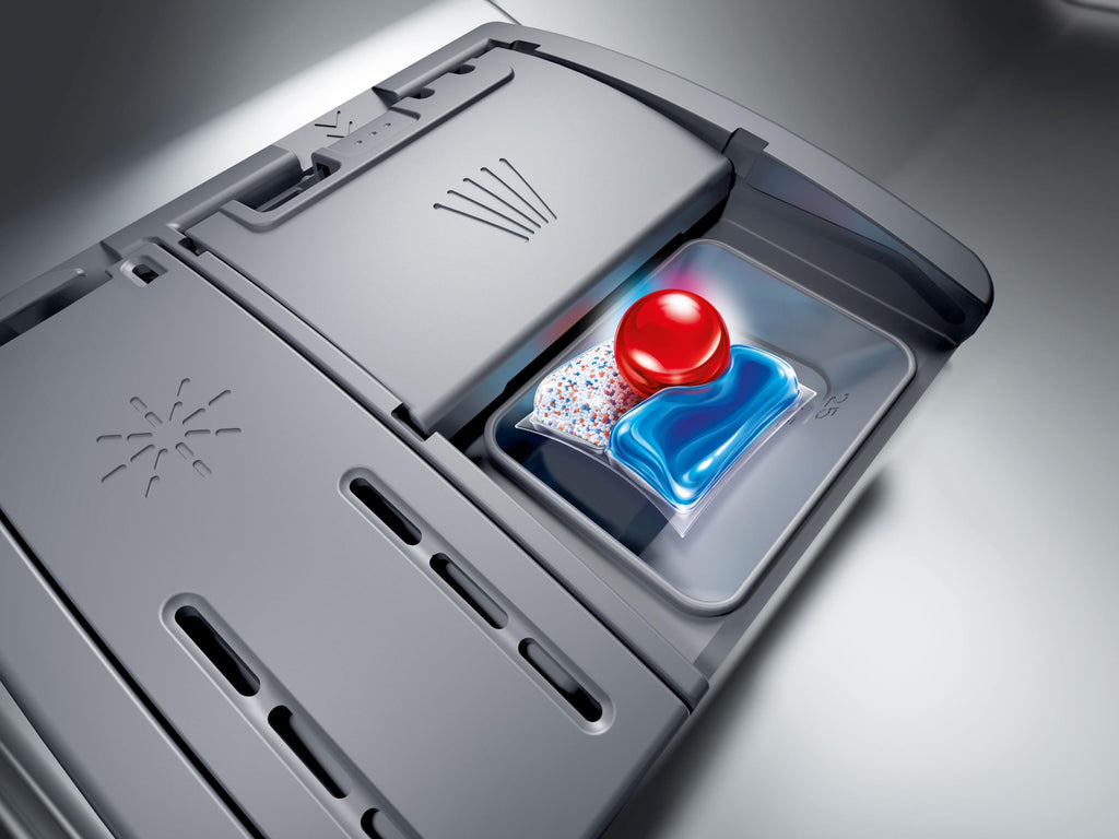 Bosch SMV4EVX02F, Série 4, Lave-vaisselle 60 cm, Encastrable