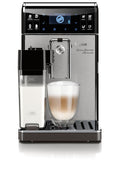 Saeco GranBaristo Avanti HD8967/01 Machine à café automatique + Application Acier/Anthracite