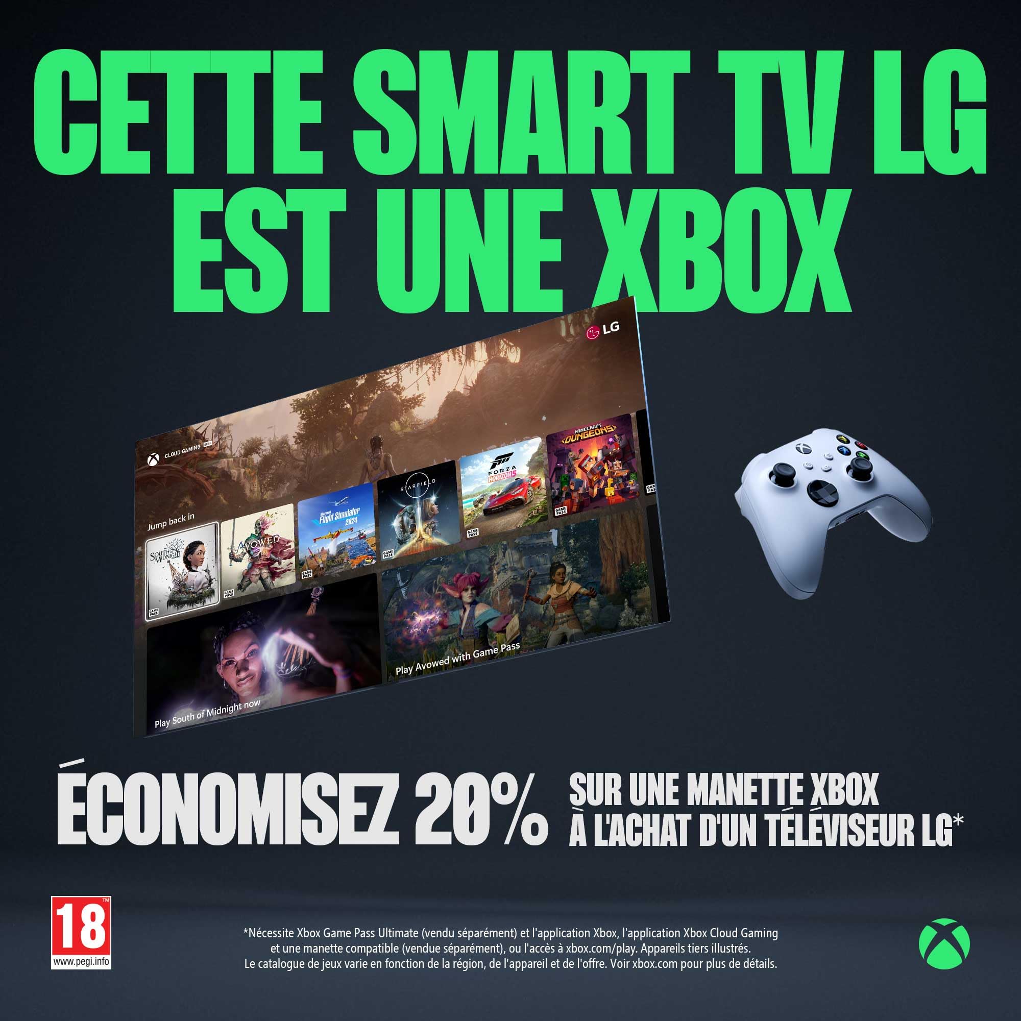 LG Nanocell TV 2024 | 75NANO81 | 75 Pouces | UHD | Processeur α5 Gen7 AI 4K, Bleu foncé