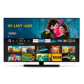 MEDION Téléviseur 65 Pouces (163,9 cm) 4K QLED Television (Fire TV, Smart, Dolby Vision HDR, Dolby Atmos, Prime Video, Bluetooth, DVB-T2, MD 865800)